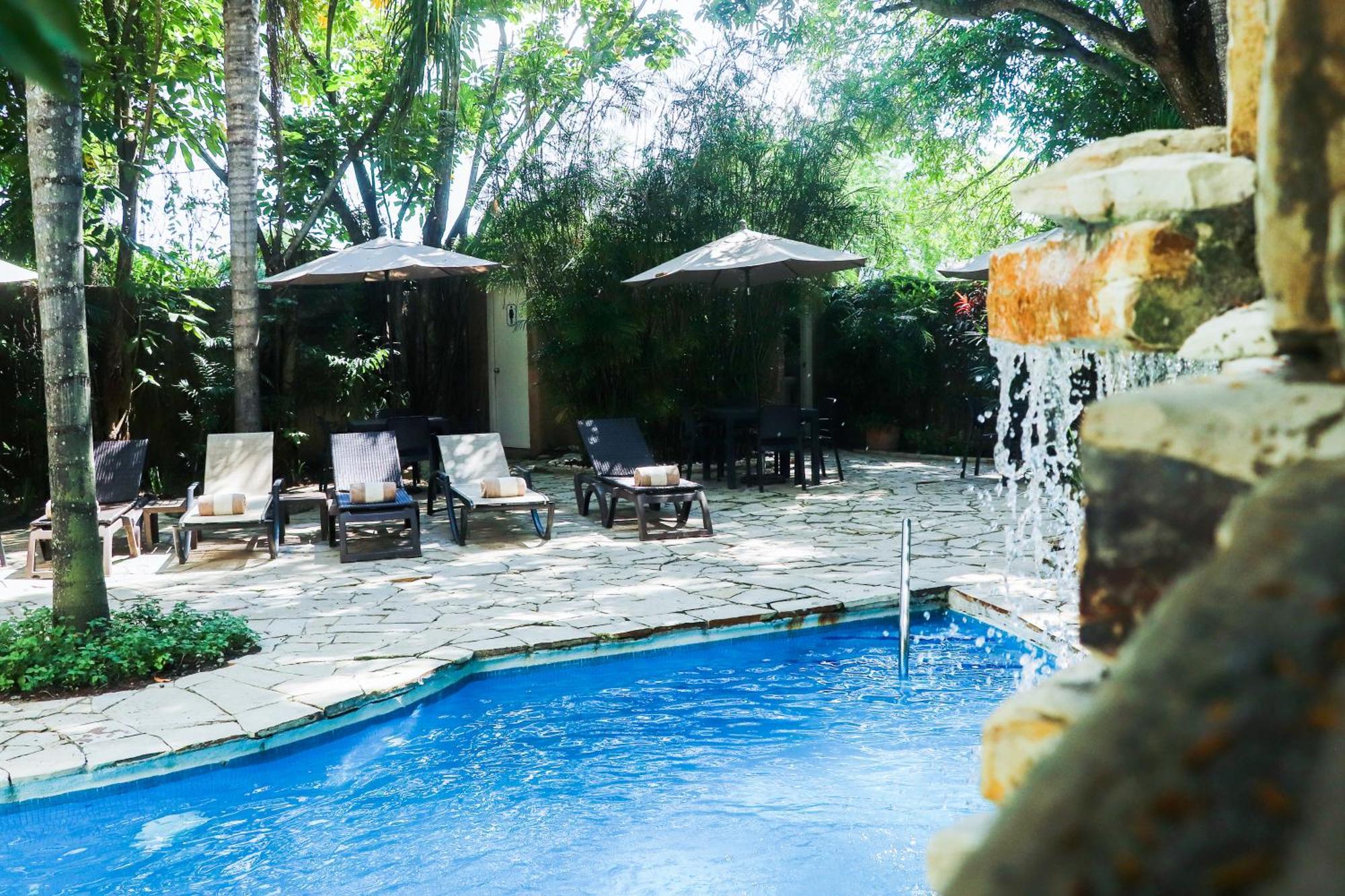 Comfort Inn Tampico Exterior photo